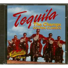 Musica The Champs Tequila Golden Classics CD (CD)