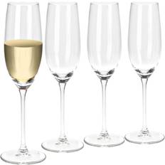 Champagne glas 210 ml 4 stk.