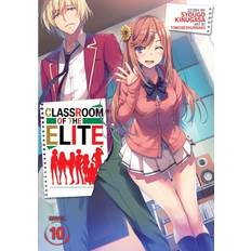 Classroom of the Elite Light Novel Vol. 10