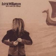 Musica Here Come The Vikings by Astrid Williamson Cd