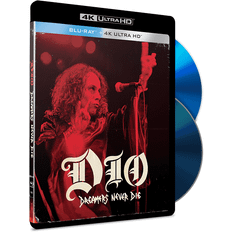 Filmer Dio: Dreamers Never Die