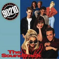 Beverly Hills 90210 Various (Vinyl)