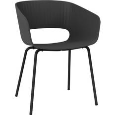 Montana Furniture Sillones Montana Furniture Marée 401 Armlehnstuhl 55.6x76.7x50.8 cm Schwarz Sillón