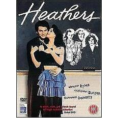 Movies Heathers [DVD] [1988] DVD Region 2