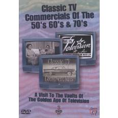Movies Classic TV Commercials Collection DVD 2007 cert E Region 2