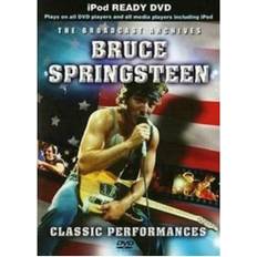 Movies BRUCE SPRINGSTEEN CLASSIC PERFORMANCES DVD Region 2