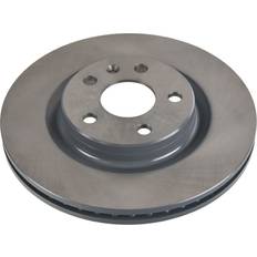 Febi bilstein 107518 bromsskivor, 2 bromsskivor