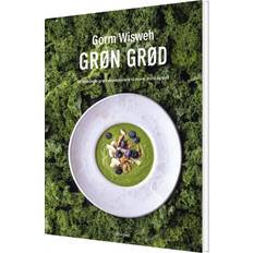 Grød bog Grøn grød Gorm Wisweh 9788743600633 (Indbundet)
