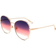 Bolon BL7105 A31 Women's Sunglasses - Rose Gold