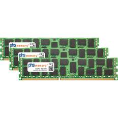 PHS-memory PHS-memory 24GB 3x8GB Kit RAM Speicher für Fujitsu D2619 DDR3 RDIMM 1333MHz Fujitsu D2619, 3 x 8GB RAM Modellspezifisch