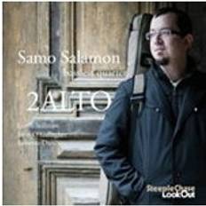 SALAMON SAMO/BASSLESS QUARTET 2ALTO (CD)