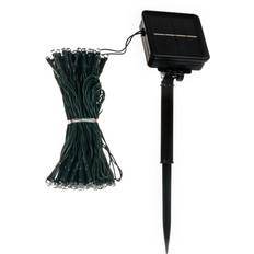 Lindby String Lights Lindby Kaloyan LED-Solar-Lichterkette 100-flammig Lichterkette