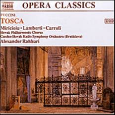 Puccini: Tosca (CD)