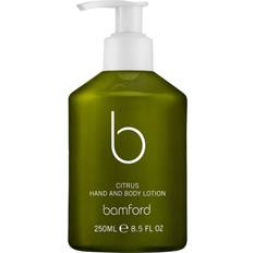 Bamford Citrus Hand & Body Lotion
