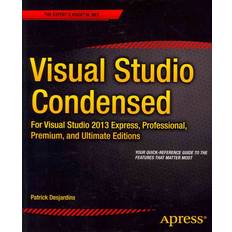 Visual Studio Condensed Apress