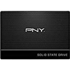 PNY CS900 Internal SSD SATA III 2.5" 240GB, Read Speed up to 535MB/s