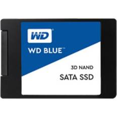 Western Digital WDS500G2B0A WD Blue SSD 500GB SSD, 2.5 Zoll, SATA 6 Gbps