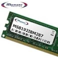 MemorySolutioN DDR3 Lenovo ThinkPad, 1 x 8GB RAM Modellspezifisch