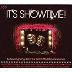 It's Showtime! (CD)