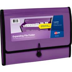 Avery Expanding File Folder Organizer, File