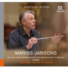 Mariss Jansons: Dirigenten Bei Der Probe (CD)