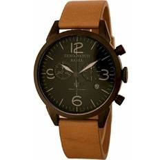 Analogue with Leather 4773Q-BK-I1-6