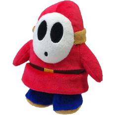 Nintendo 14cm Super Mario Bros Plush: San-ei Shy Guy