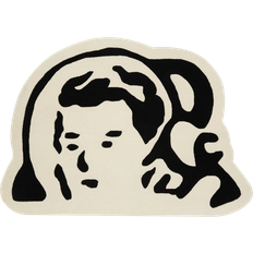 Billionaire Boys Club Astro Helmet Rug White Musta Svart, Vit