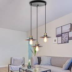 Lighting STOEX Ø22CM Retro Pendant Lamp