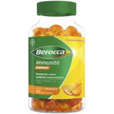 Berocca Immunity 60 Gummibärchen