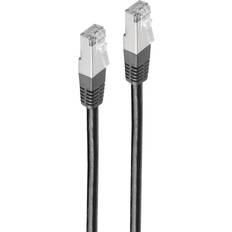 Shiverpeaks BS75211-0.25S Cat5e Cable 0.25 m 0.2m