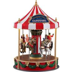 Lemax Christmas Village Christmas Cheer Carousel