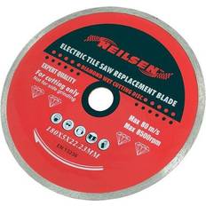Neilsen Replacement Blade for Tile Cutting Machine 180 x 5 x 22.23 mm