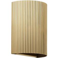 Westwing Collection Hilko Gold Wandlampe