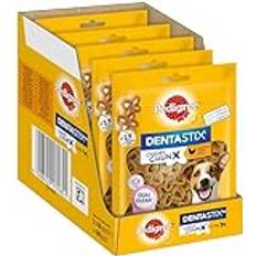 Huisdieren Pedigree Dentastix Chewy Chunx Mini Kip Set of 5