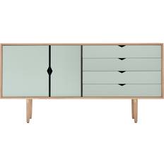 Blu Madie Andersen Furniture S6 Sideboard Fronten Bunt 163x80x43 cm Madia