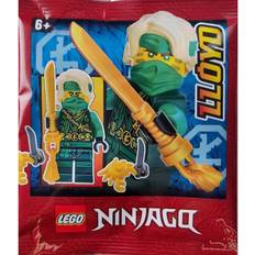 LEGO Ninjago Lloyd #7 Minifigure Foil Pack 892179