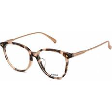 Glasögon & Läsglasögon Bally BY5012D Asian Fit 055 Eyeglasses Size 53