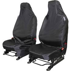 Seat Waterproof Seat Cover Co, Semi-Tailored Heavy Duty the Driver