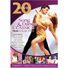 Movies Song and Dance Classics 20 Movie Colle DVD Region 2