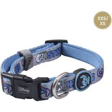 Stitch Hundhalsband XXS/XS Mörkblå