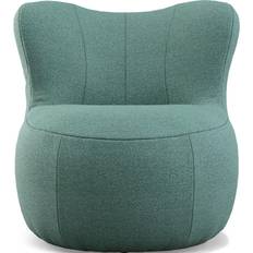 Turquesa Sillones Freistil 173 Sessel 76 x 75 x 82 cm Sillón