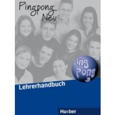 Pingpong Neu: Lehrerhandbuch 3 (Paperback)