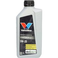 Valvoline Autoverzorging en voertuigaccessoires Valvoline Synpower DX1 0W-20 1L