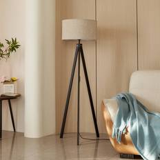 Lindby Herry for Living Room and Dining Room Floor Lamp
