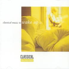 Klassiskt CD Klassisk Musik Att Vakna Till (CD)
