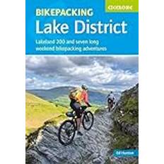 Bikepacking in the Lake District: Lakeland. Edward Hunton (Hæftet)