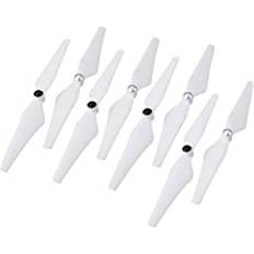 RC Accessories on sale Drfeify Drfeify 8 Pcs Drone Propeller, 4 Pairs CW CCW Self-Locking Propeller Blades for DJI Phantom 1/2/3/3PRO/FC40/E300 Quadcopter Accessory Parts