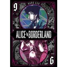 Alice in Borderland, Vol. 9: Alice in Borderland 9