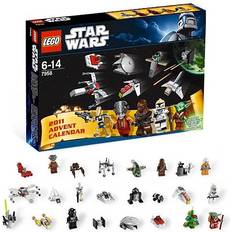 LEGO Star Wars Advent Calendar 7958